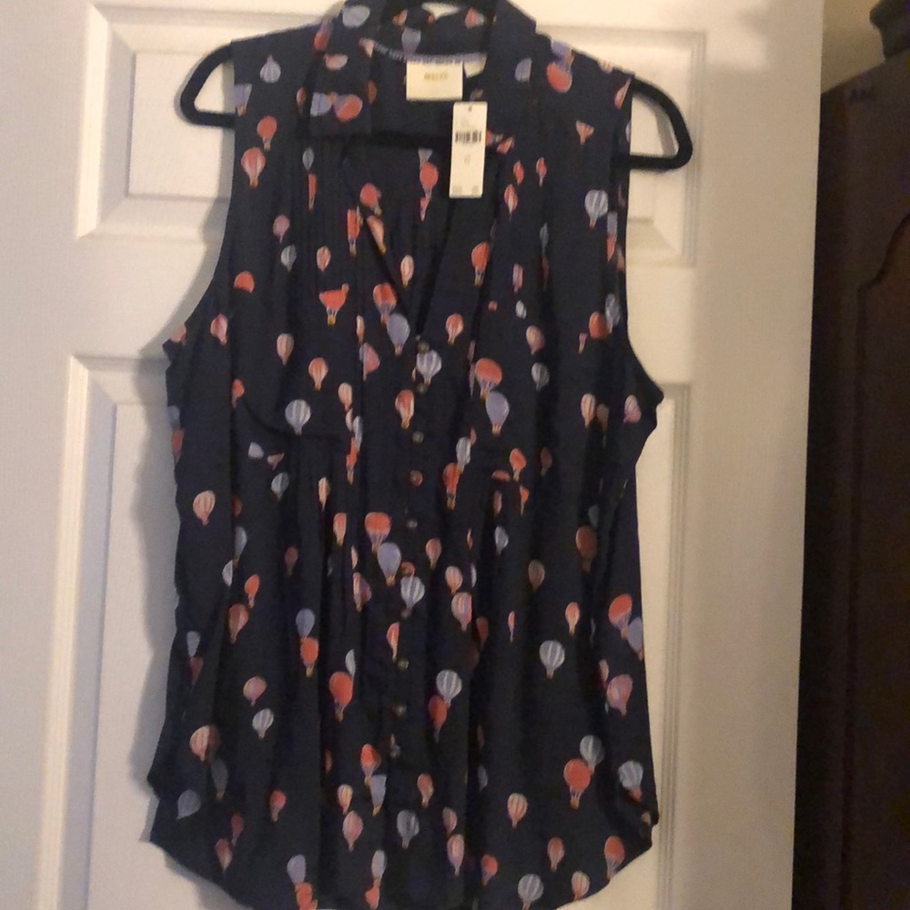 Tank top